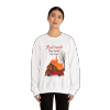Red Truck Big Heart No Fear Crewneck Sweatshirt